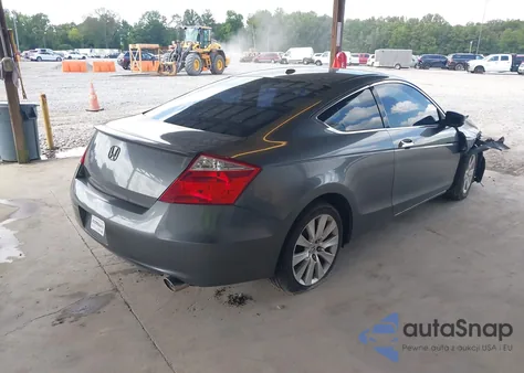 2010 Honda Accord 3.5 Ex-L from USA, damaged, VIN 1HGCS2B87AA010611